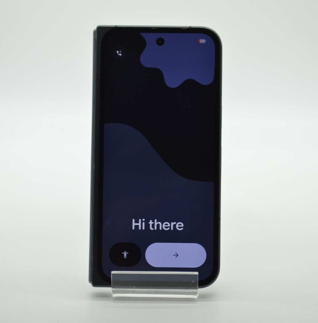 Google Pixel 9 Pro Fold – 256 GB – Obsidian (Unlocked) Smartphone