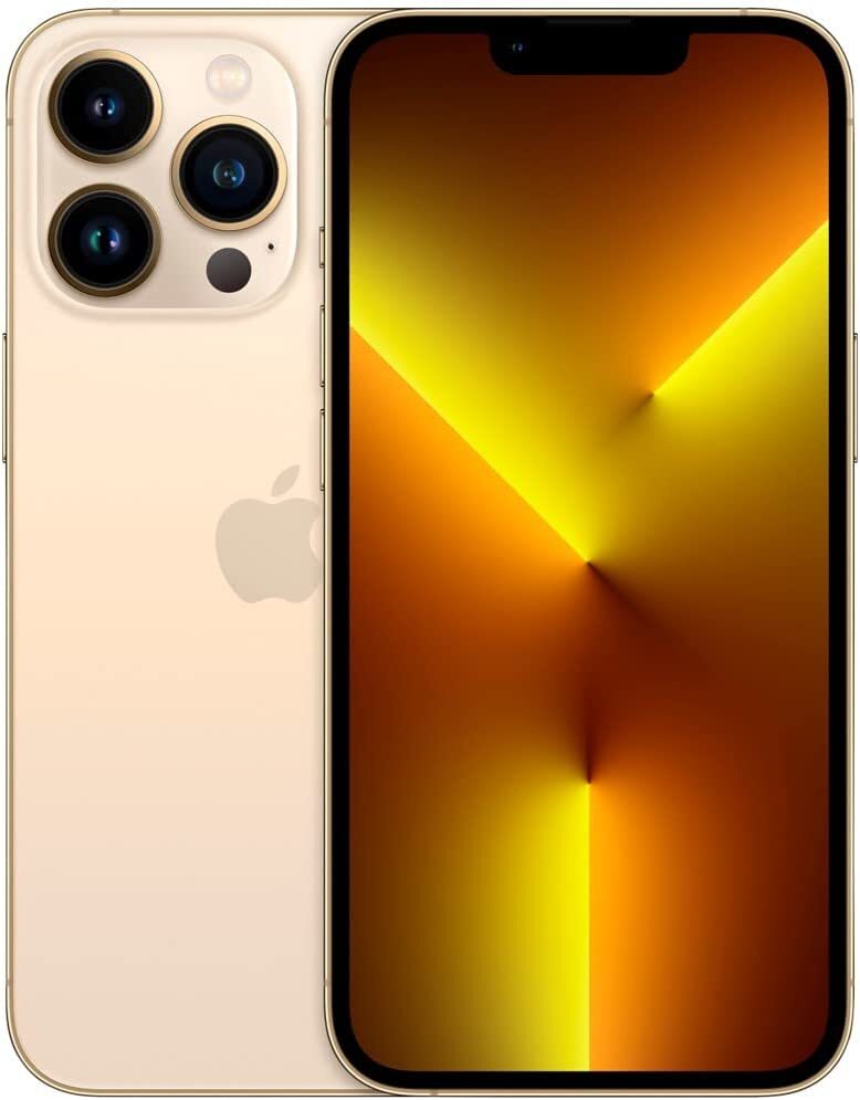Apple iPhone 13 Pro Max 128/256/512GB/1TB – Fully Unlocked – Refurbished B Grade