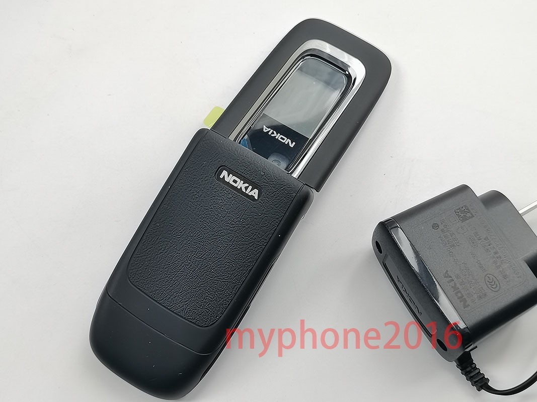 99%n ew Nokia 6131 – Bluetooth 2G Java Flip Cellphone GSM 850 / 900 / 1800 /1900