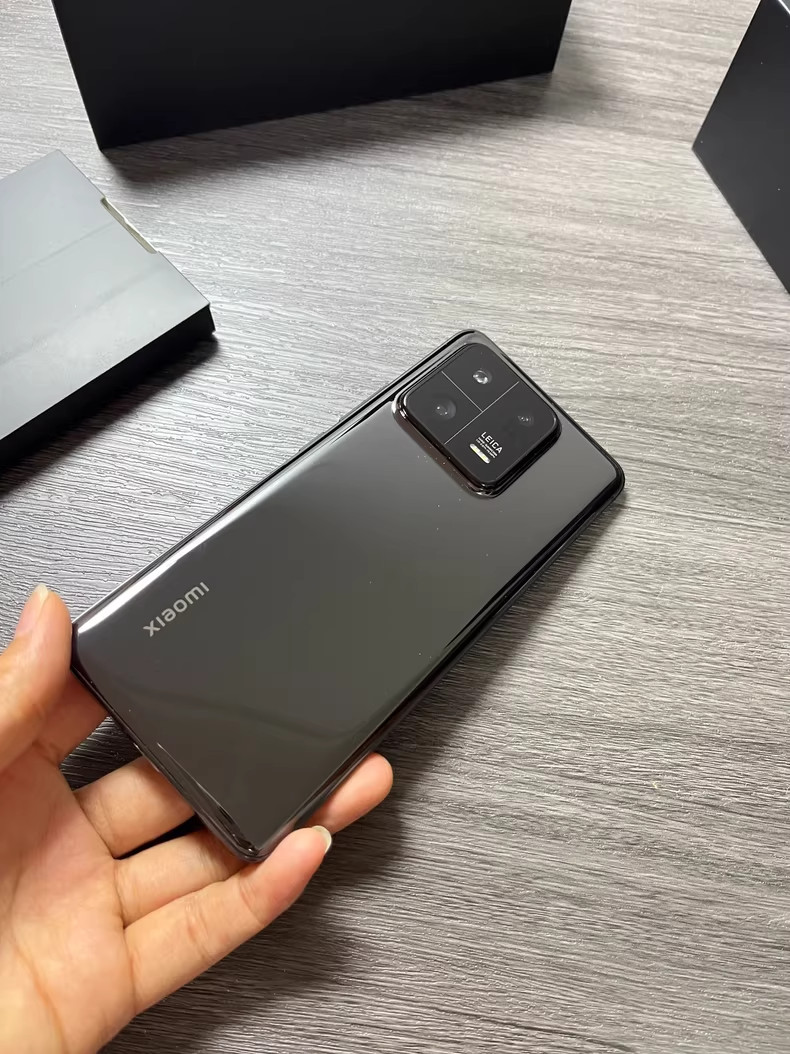 Xiaomi 13 pro 6.73″ 50MP 128GB 256GB 512GB Snapdragon SmartPhone Google play