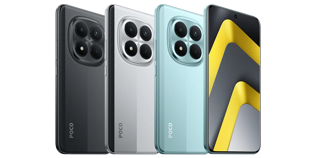 Xiaomi Poco M8 Pro 5G 256GB 8GB RAM GSM Unlocked International Version (New)