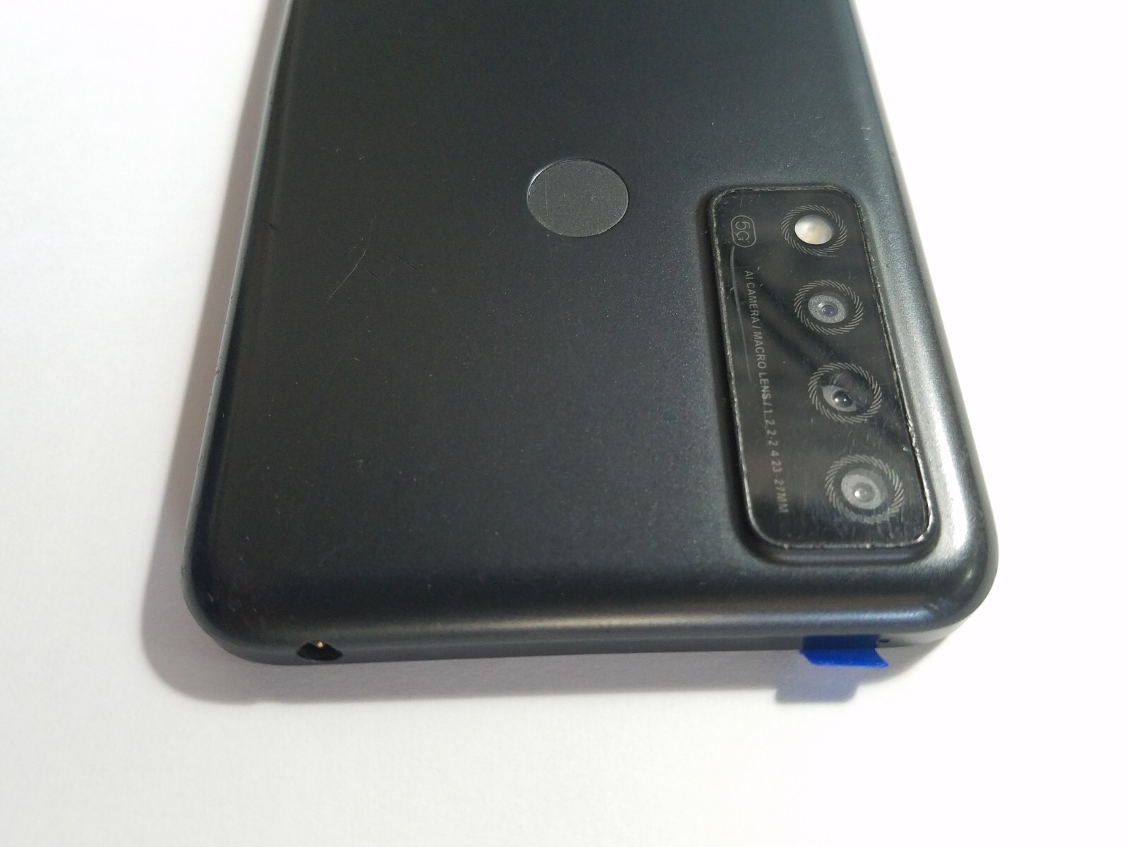 Unlocked Worldwide TCL 30 XE 5G T767W Android Cell Phone T-Mobile Digicell Claro