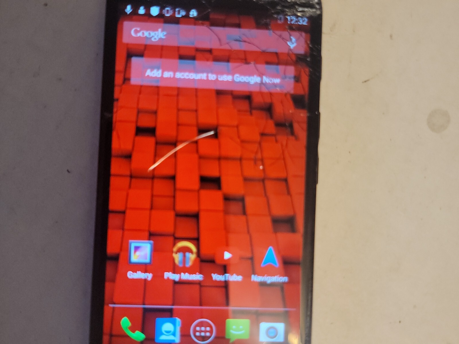 Motorola XT1030 Droid Mini Verizon Smartphone LTE (Black)