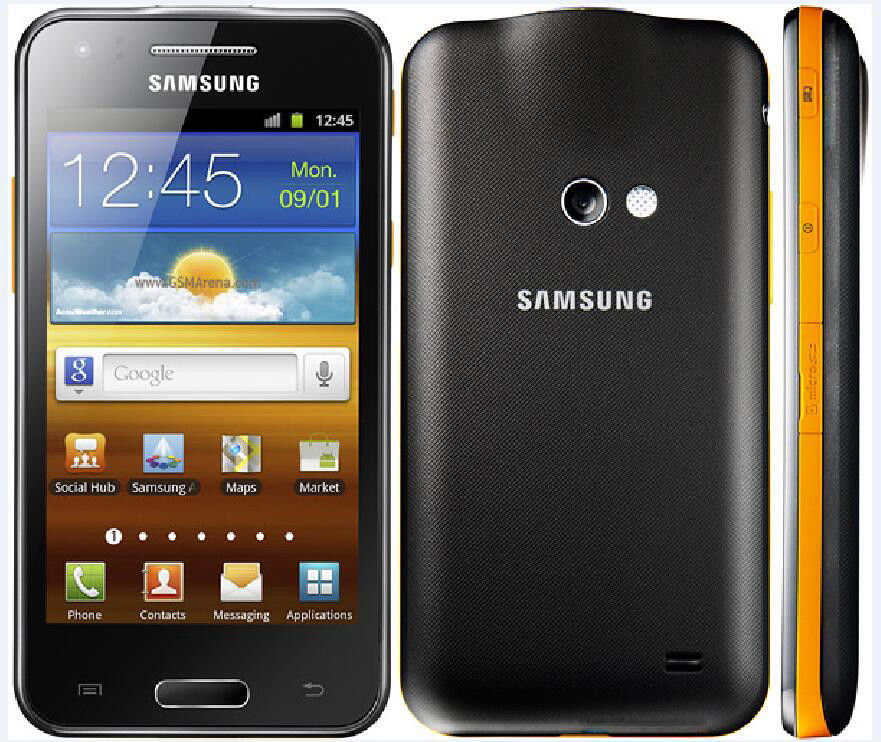 Original Samsung I8530 Galaxy Beam Smartphone 3G 8GB ROM with Built-in Projector