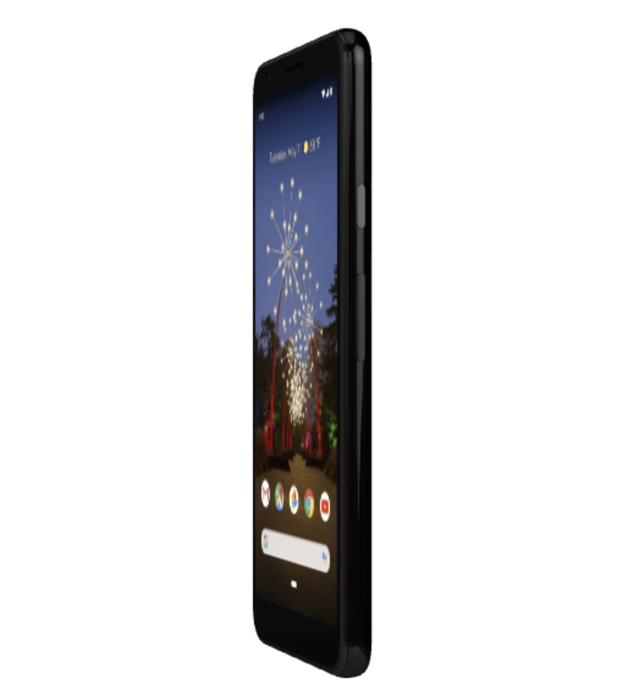 Unlocked Google Pixel 3a XL 64GB ROM 4GB RAM 6.0″12MP LTE Smartphone