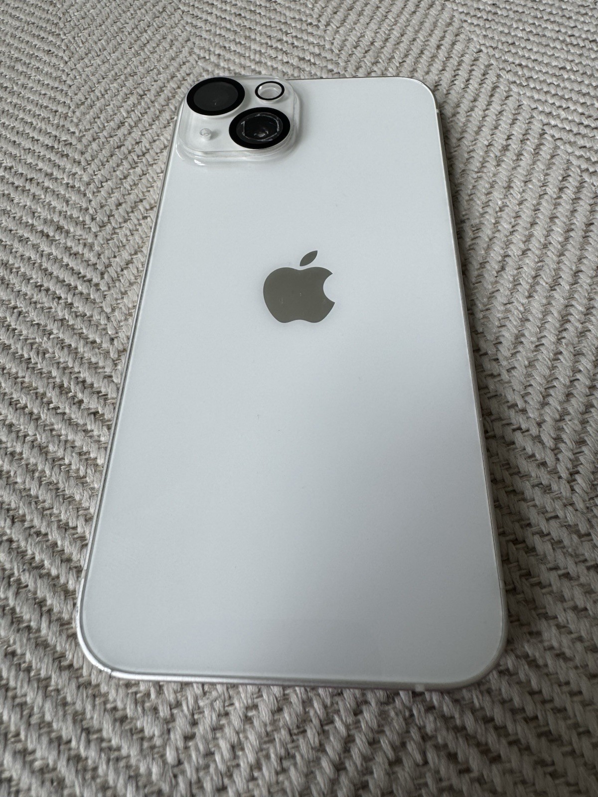 iPhone 14 Starlight 256GB – Used see description
