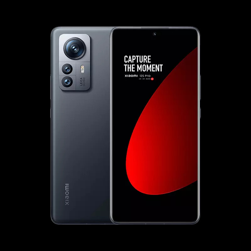 Xiaomi 12S Pro 256/512GB 50MP 6.73″ Snapdragon 8+ Gen 1 4600mAh Triple Cameras