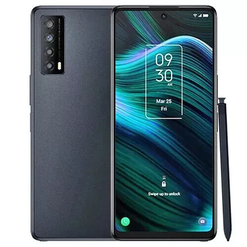 TCL Stylus 5G T779W 128GB T-Mobile/Unlocked Smartphone – Very Good