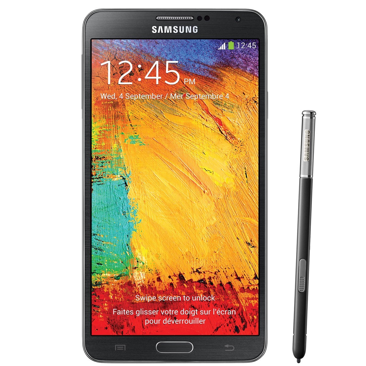 Samsung Galaxy Note 3 N9005 32GB AT&T T-Mobile Unlocked Smartphone Very Good A++