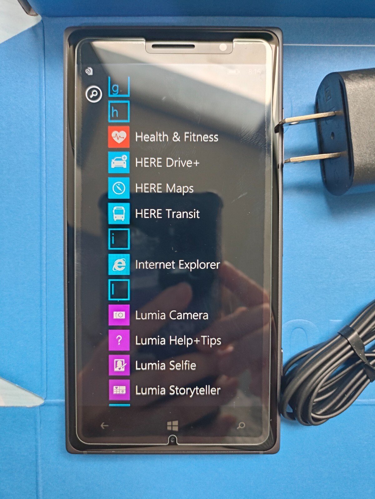 GOOD Nokia Lumia 830 – 16 GB – Black (Unlocked) 4G Microsoft Windows phone