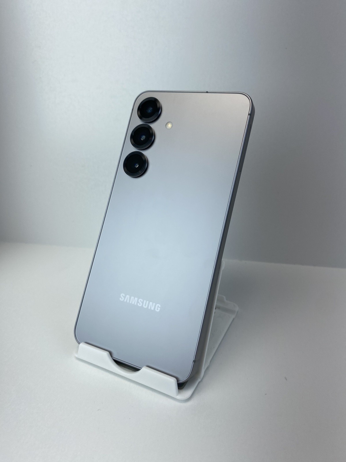 Samsung Galaxy S25 SM-S931U1 128GB Silver Shadow Warranty Mint Factory Unlocked