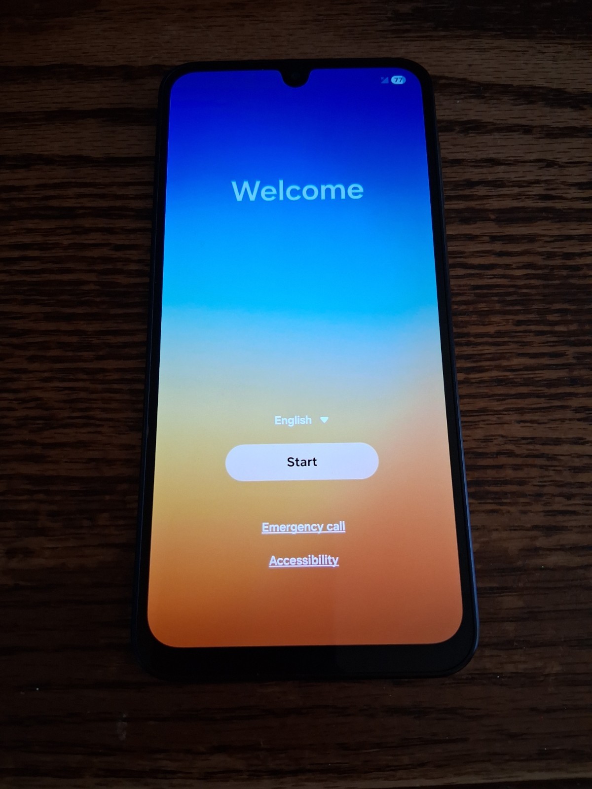 Samsung Galaxy A17 5G 128gb TracPhone/StraightTalk/Visible