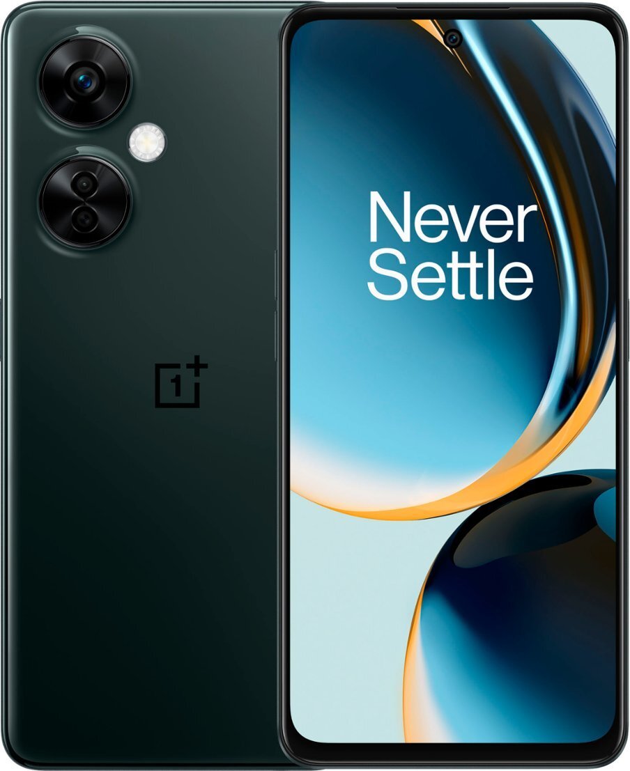 OnePlus Nord N30 5G CPH2515 128GB T-Mobile/Unlocked – Smartphone – Very Good