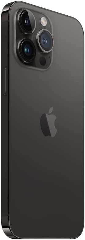 Apple iPhone 14 Pro Max A2651 (Fully Unlocked) 256GB Space Black (Very Good)