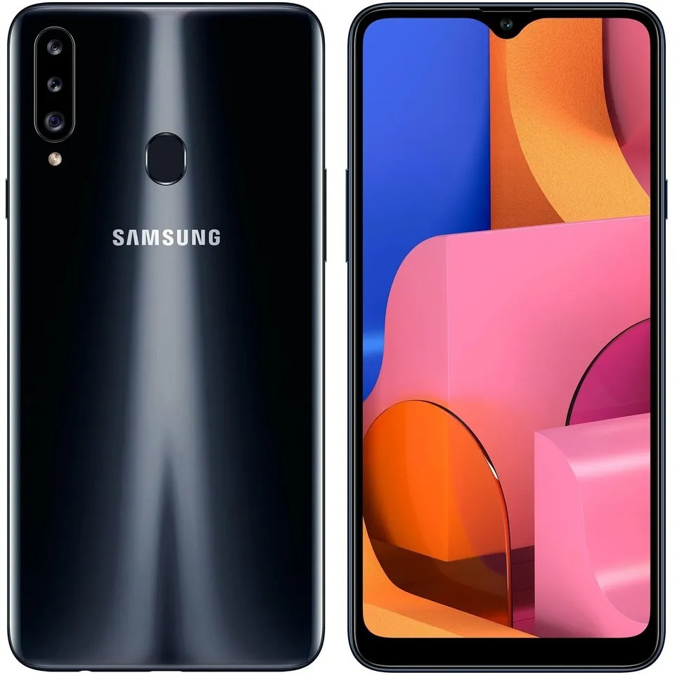 📱Brand New Sealed Samsung Galaxy A20 SM-A205U 32GB Factory Unlocked ※Black※US