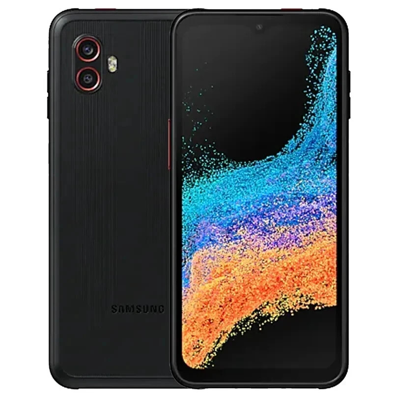 Samsung Galaxy XCover6 Pro 5G SM-G736U Unlocked | Fair Condition