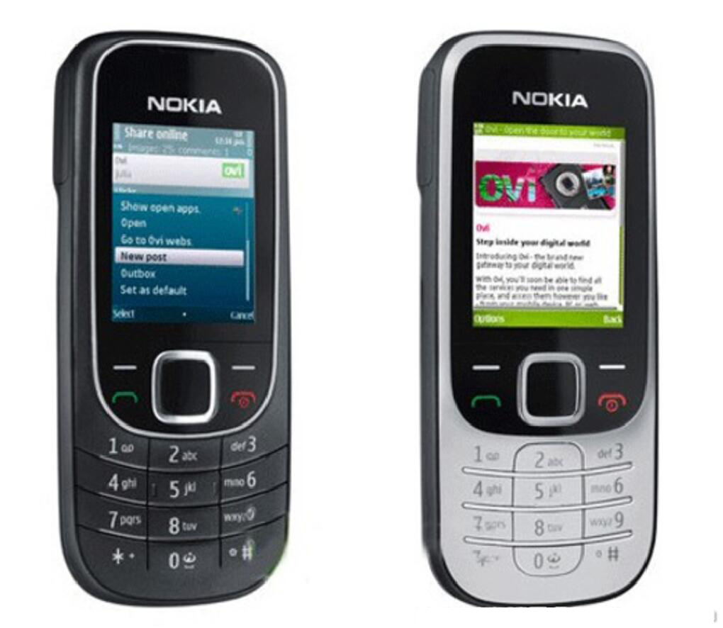 Nokia 2330 classic 2330c Java GSM 900 / 1800 cheape prices Original Bluetooth
