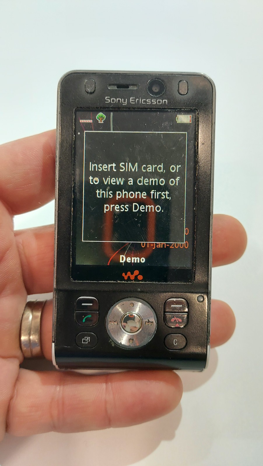 1537.Sony Ericsson W910i Very Rare – For Collectors – Unlocked