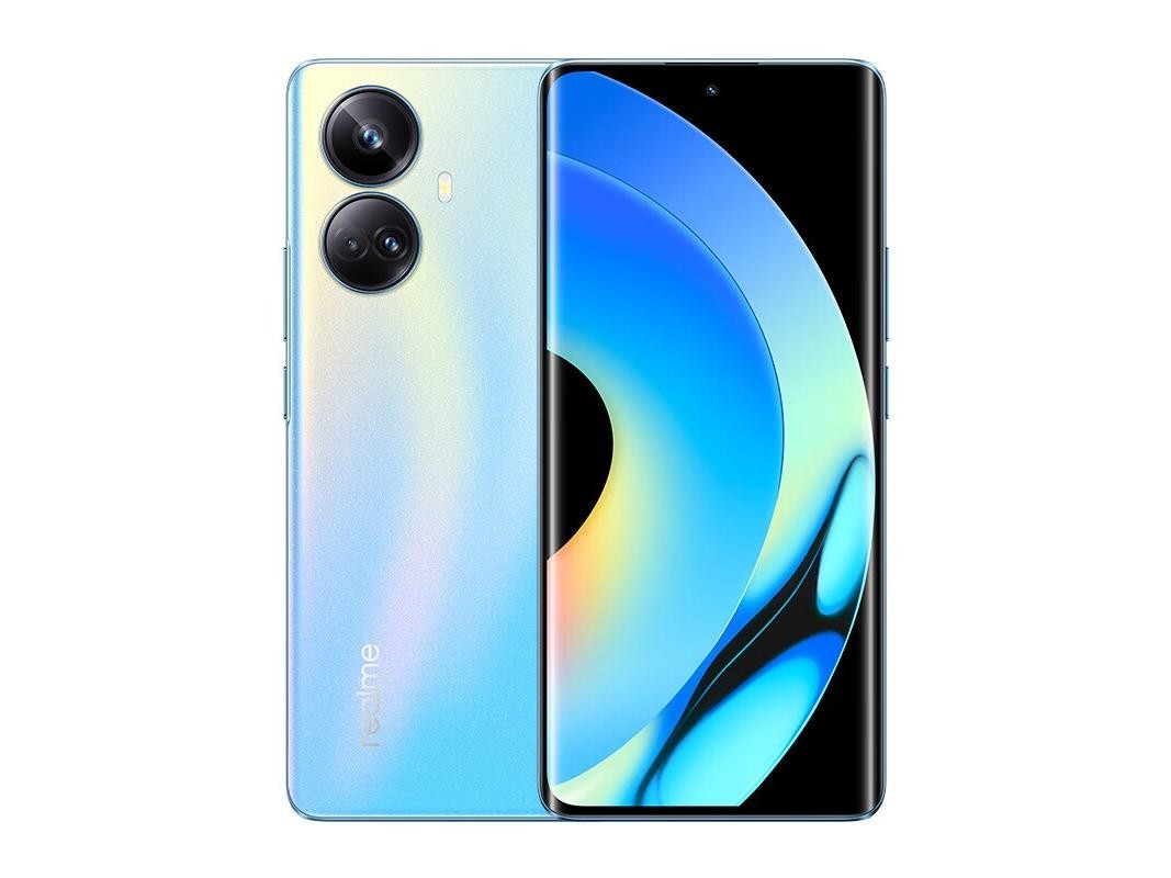 Realme 10 Pro+ 5G 8GB/128GB 8GB/ 256GB 12GB/512GB ROM 108MP 4G LTE Android phone