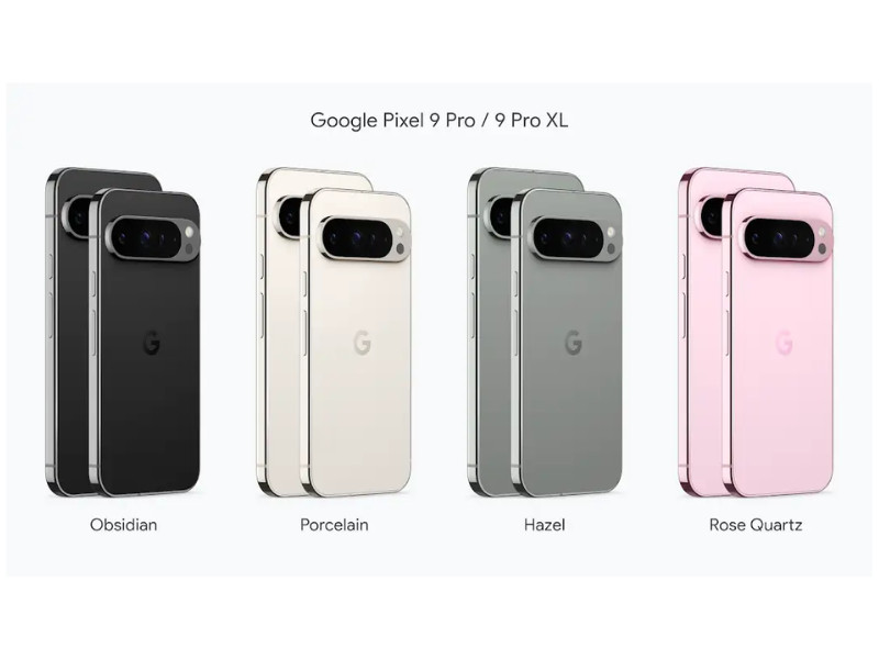 Google Pixel 9 Pro XL Procelain Quartz ROM256GB/RAM16GB 6.8 LTPO OLED JAPAN NEW
