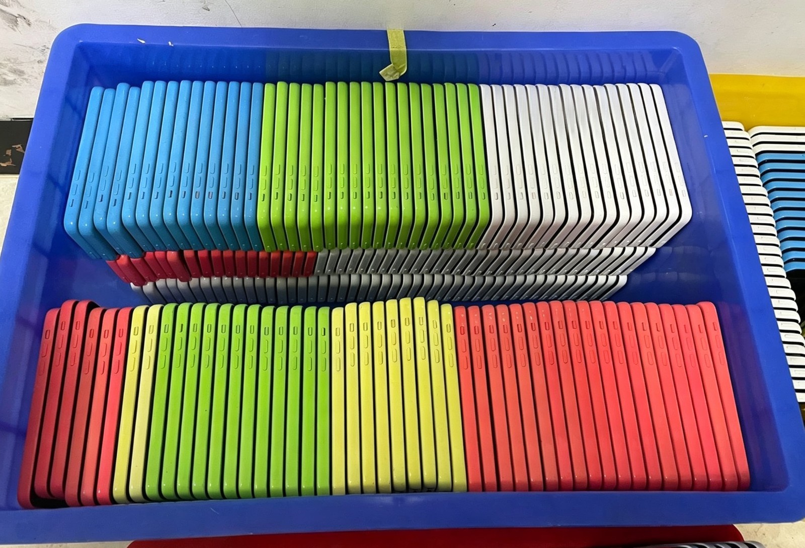 Apple iPhone 5c Unlocked 8GB/16GB/32GB iOS 10 Smartphone Tested All Colors