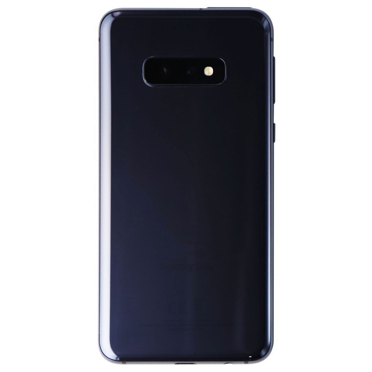 Samsung Galaxy S10e (5.8-in) (SM-G970U) Unlocked – 128GB/Prism Black