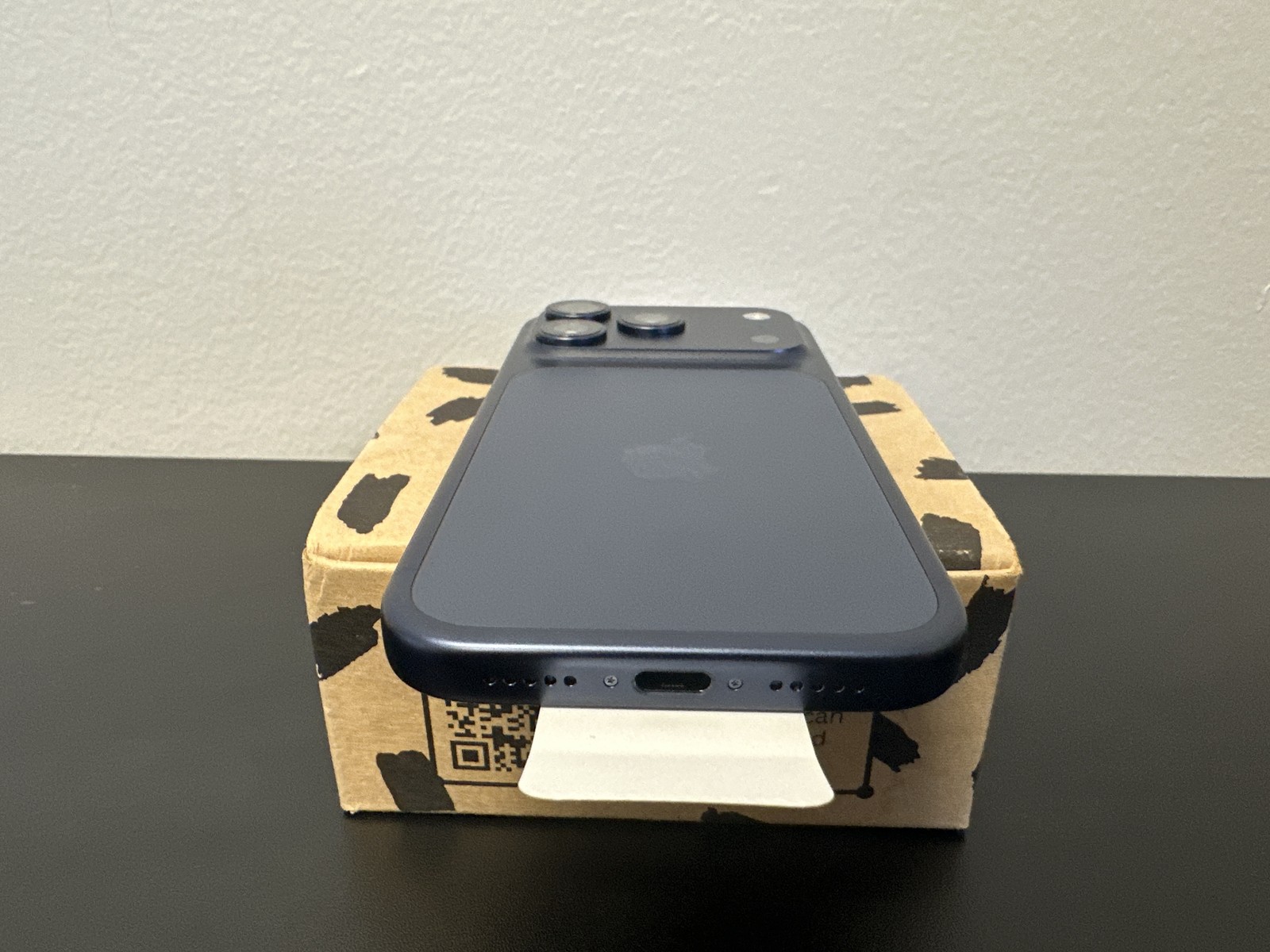 Apple iPhone 17 Pro 256GB Blue Unlocked Flawless Excellent (100% Battery)