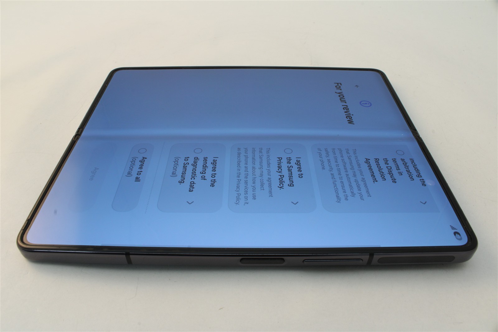 Samsung Galaxy Z Fold5 F946U1 Factory Unlocked AT&T T-Mobile Verizon 7642630
