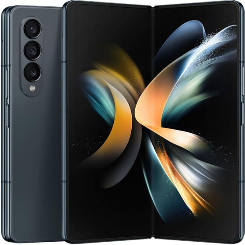 Samsung Galaxy Z Fold4 SM-F936U Fully Unlocked 256GB Foldable Open Box Condition