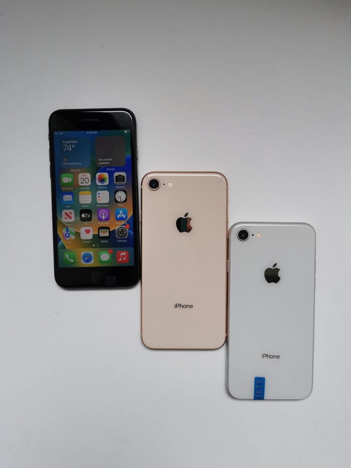 Apple iPhone 8 64GB/ 128GB /256GB Unlocked colors random Tested Smartphone