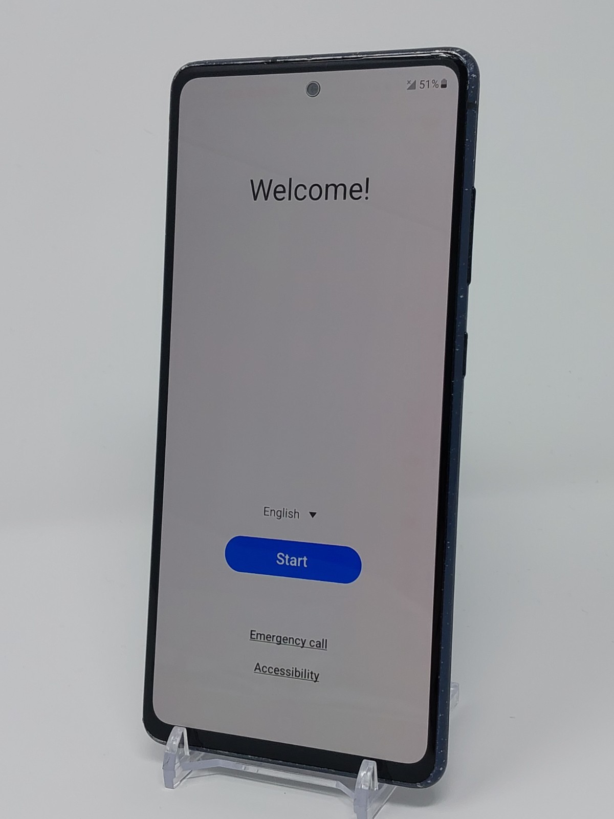 Samsung Galaxy S20 FE 5G – 128 GB – Cloud Navy (Unlocked)