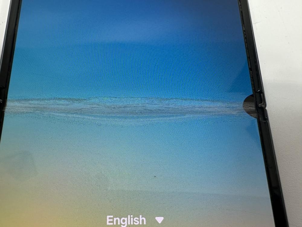 Samsung Galaxy Z Flip3 5G 256GB SM-F711U1 Black (Unlocked) – Broken