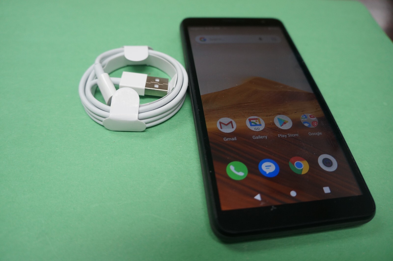 Alcatel VOLTA 5002R GRAY 16GB (UNLOCKED) FREE BUNDLE & SHIPPING
