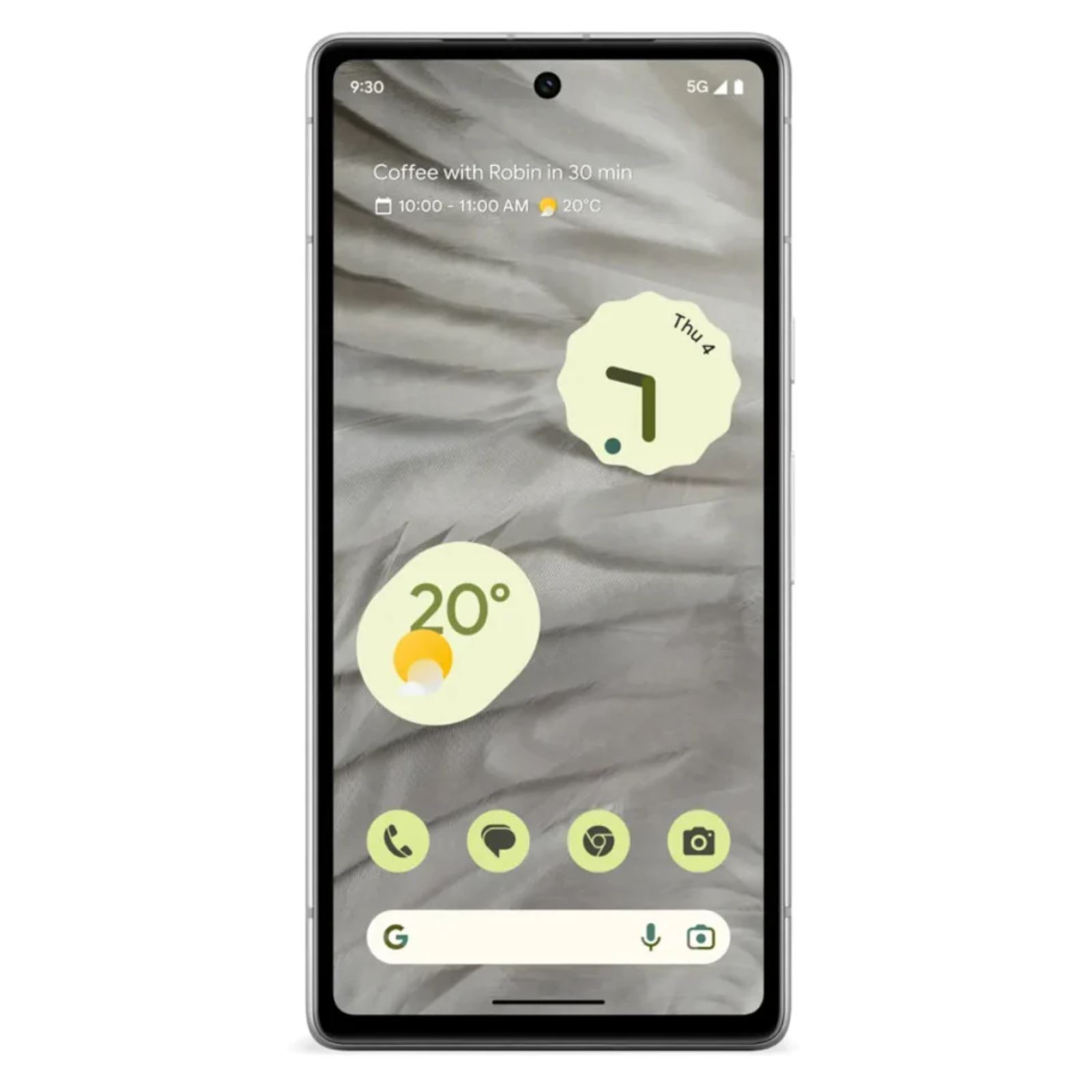 Google Pixel 7a 128GB Unlocked ROM 8GB RAM 5G 6.1″ Smartphone-Long endurance