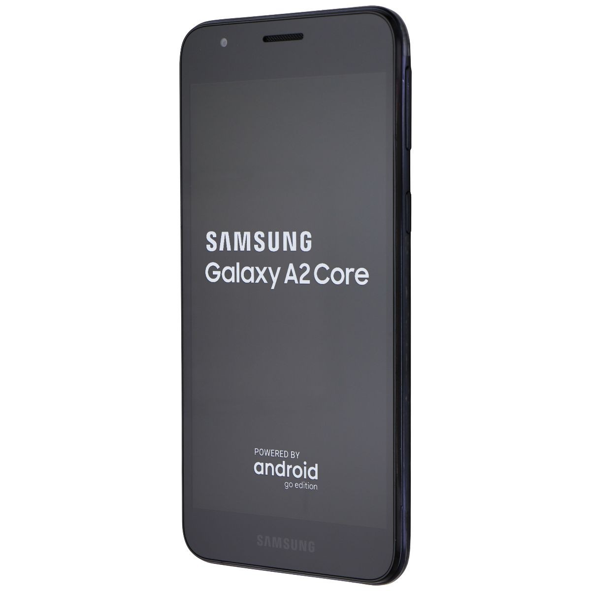 Samsung Galaxy A2 Core (5.0-in) (SM-A260F/DS) GSM International – 16GB/Dark Gray