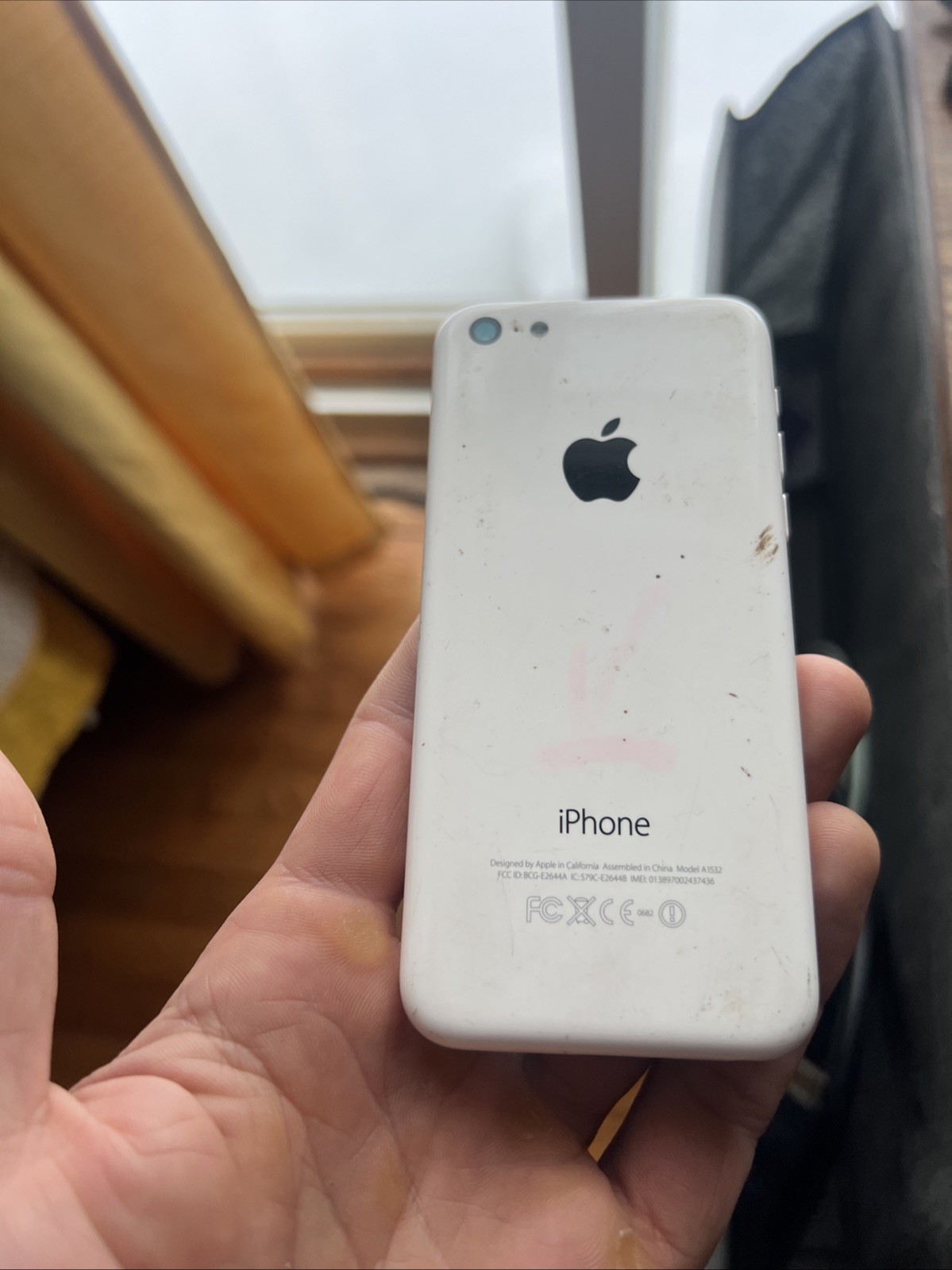 iphone a1532 5c