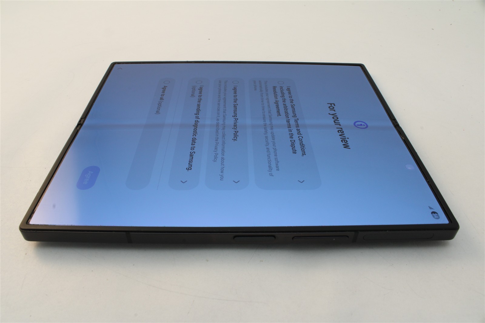 Samsung Galaxy Z Fold6 F956U1 Factory Unlocked AT&T T-Mobile Verizon 7640614