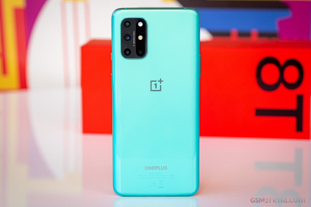 OnePlus 8T 5G Dual SIM (128/256GB) 6.55″ Googleplay Phone 48+16+5+2MP Camera New