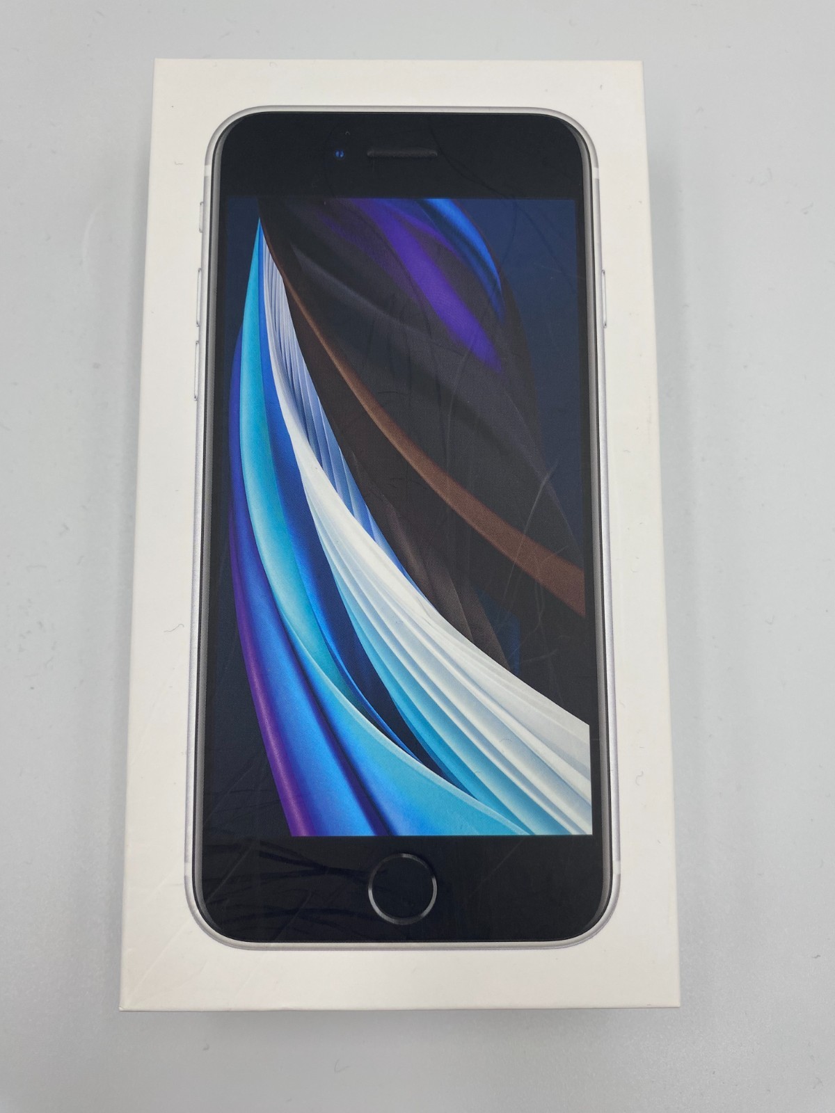 Apple iPhone SE (2020) – 128 GB – White (Unlocked)