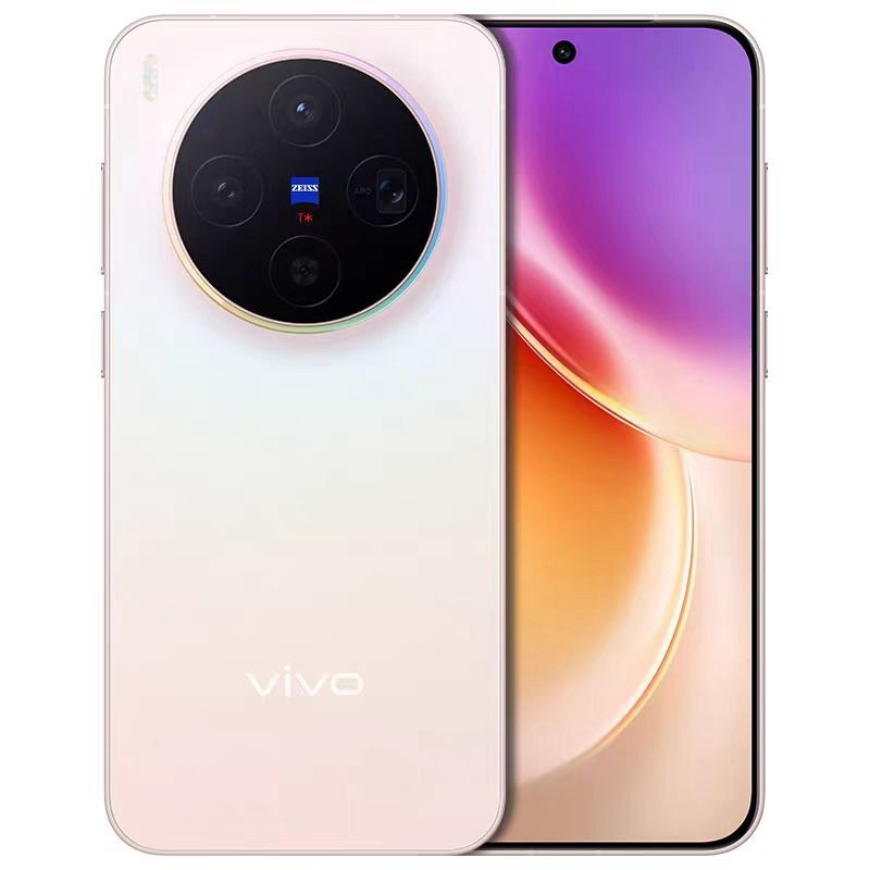 Vivo X300 5G Mobile Phone 6.31 Inch 120Hz Dimensity 9500 200MP Triple Camera NFC