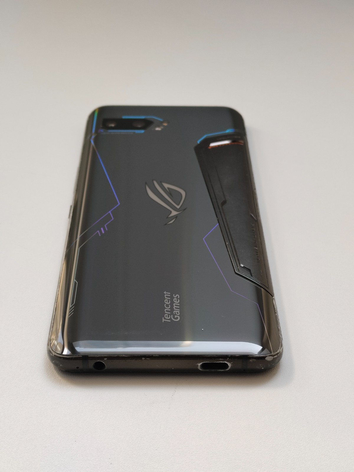 ASUS ROG Phone II ZS660KL Rog2 128/512GB 1TB Factory UNLOCKED Google Global