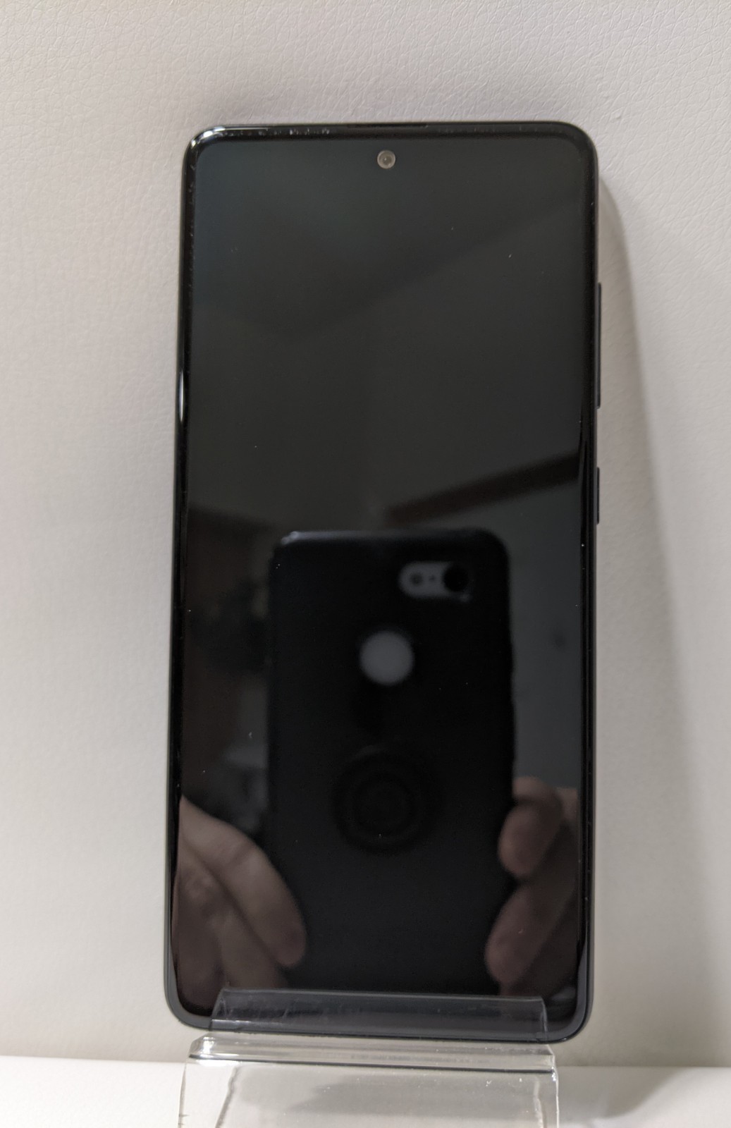 Samsung Galaxy A51 – 128GB – UNKNOWN CARRIER – Black -FOR PARTS ONLY – 17841