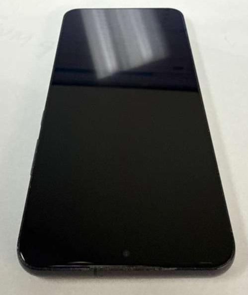 Samsung S906U 256GB S22+ 5G Black AT&T Unlocked Shadow Spot