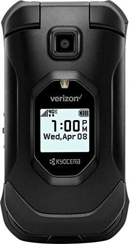 Kyocera DuraXV Extreme 4G VoLTE 16GB PTT Rugged Flip Phone for VERIZON (E4810)