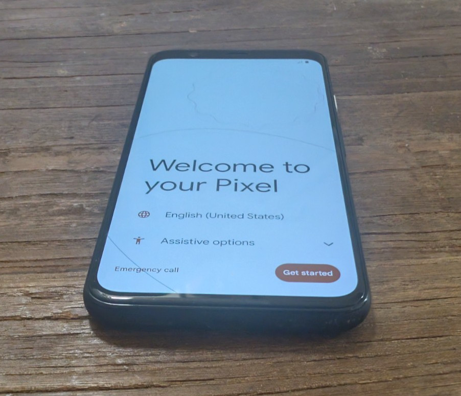 Google Pixel 4 – 128 GB – Just Black (Unlocked) FREE PRIORITY MAIL SHIPPING