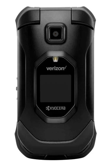 Kyocera DuraXV Extreme E4810 4G LTE Verizon Unlocked RUGGED Camera Flip Phone
