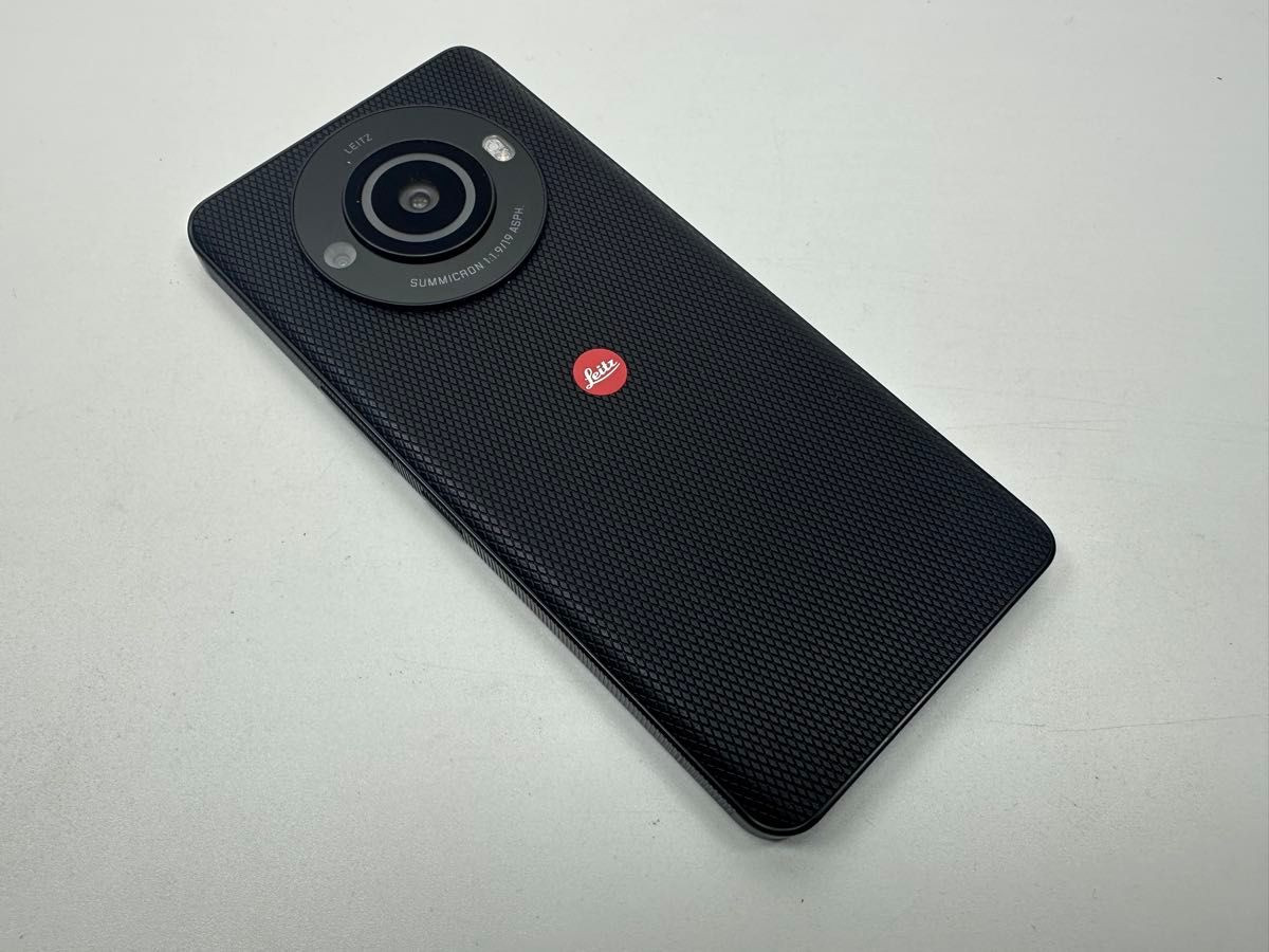 Leica LEITZ PHONE 3 5G 512/12GB RAM Unlocked 6.6″ 47.2MP Tested From Japan