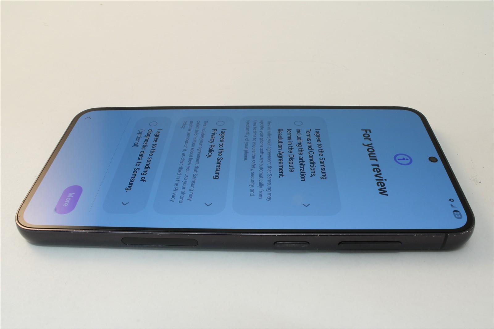 Samsung Galaxy S23+ 256GB Factory Unlocked AT&T T-Mobile Verizon GSM 7638267