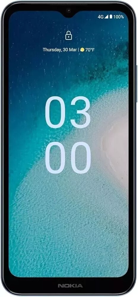 Nokia C300 N155DL 32GB 3GB Blue Excellent Condition – Unlocked