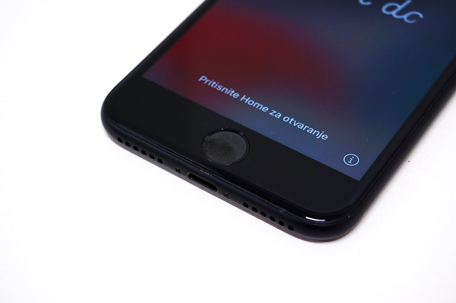 Apple iPhone 7 32GB Black Factory Unlocked A1660 Smartphone 100% Battery Health